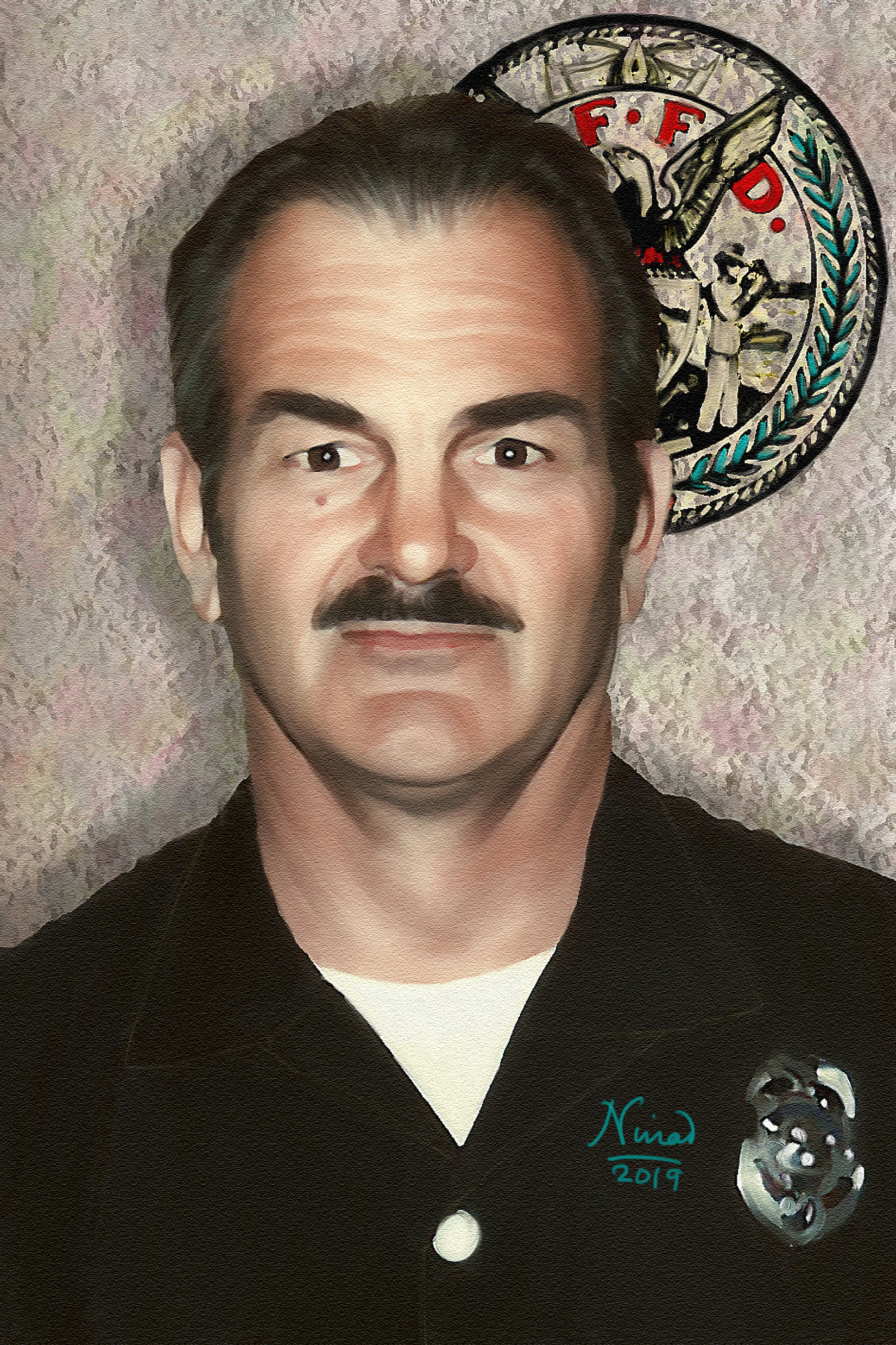 John Senior 11x16.5